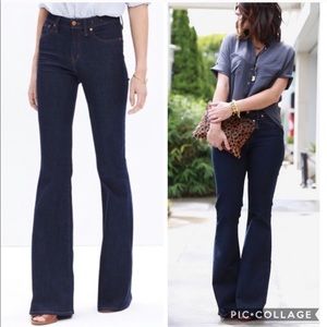 Madewell Flea Market Flare